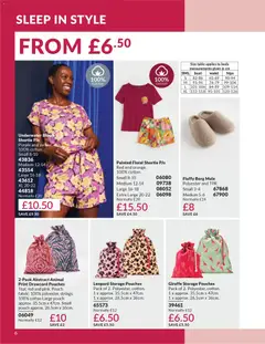 Preview of AVON - Sale Flyer valid from 01.12.2025 | Page: 6