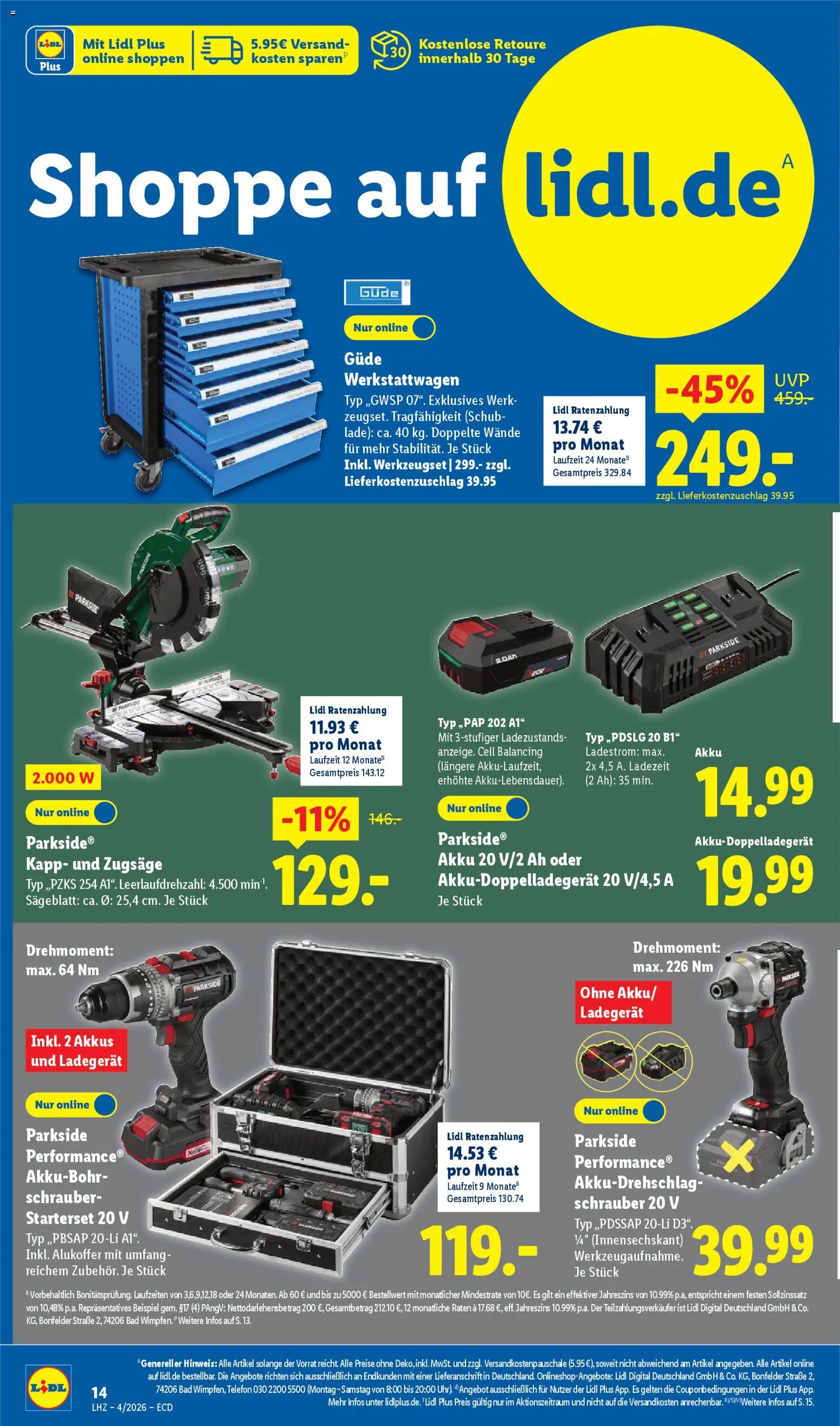 Lidl - Prospekt – gültig ab 19.01.2026 | Seite: 26 | Produkte: Bad, Ladegerät, Telefon