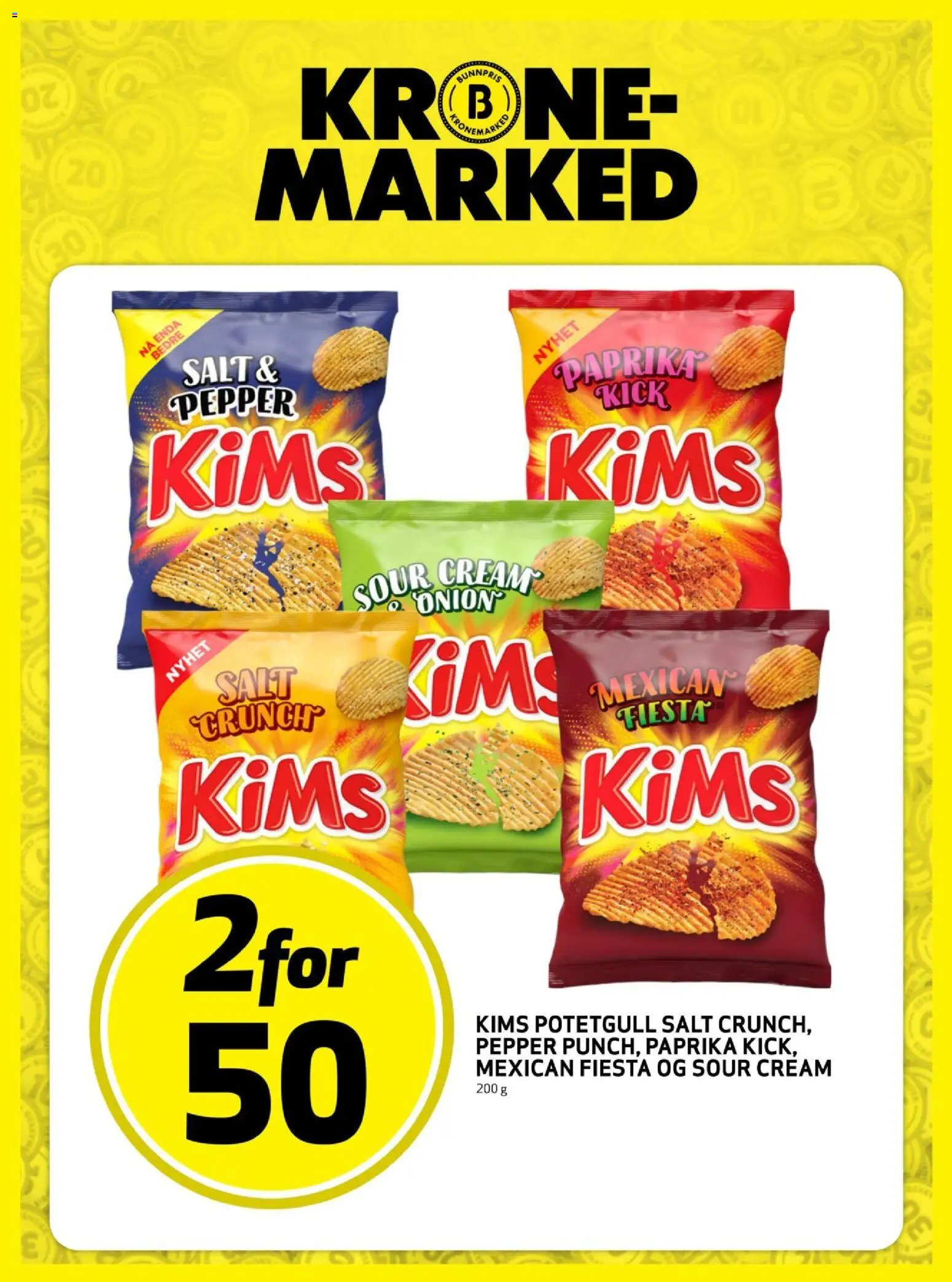 {H1} | Side: 8 | Produkter: Paprika, Potetgull