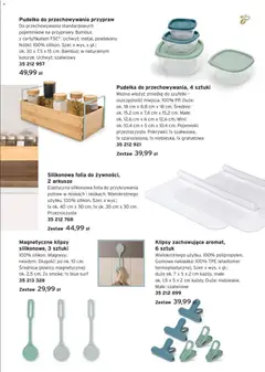 Pogląd oferty "Tchibo promocje" - ważna od 03.02.2026 | Strona: 11 | Produkty: Pudełko