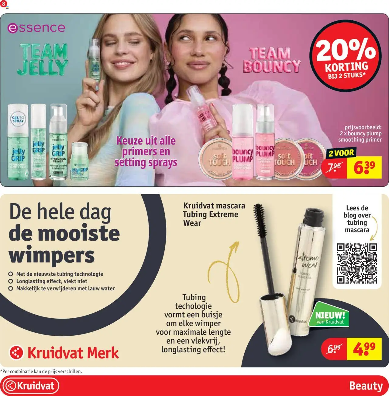 {H1} | Pagina: 8 | Producten: Mascara, Kan