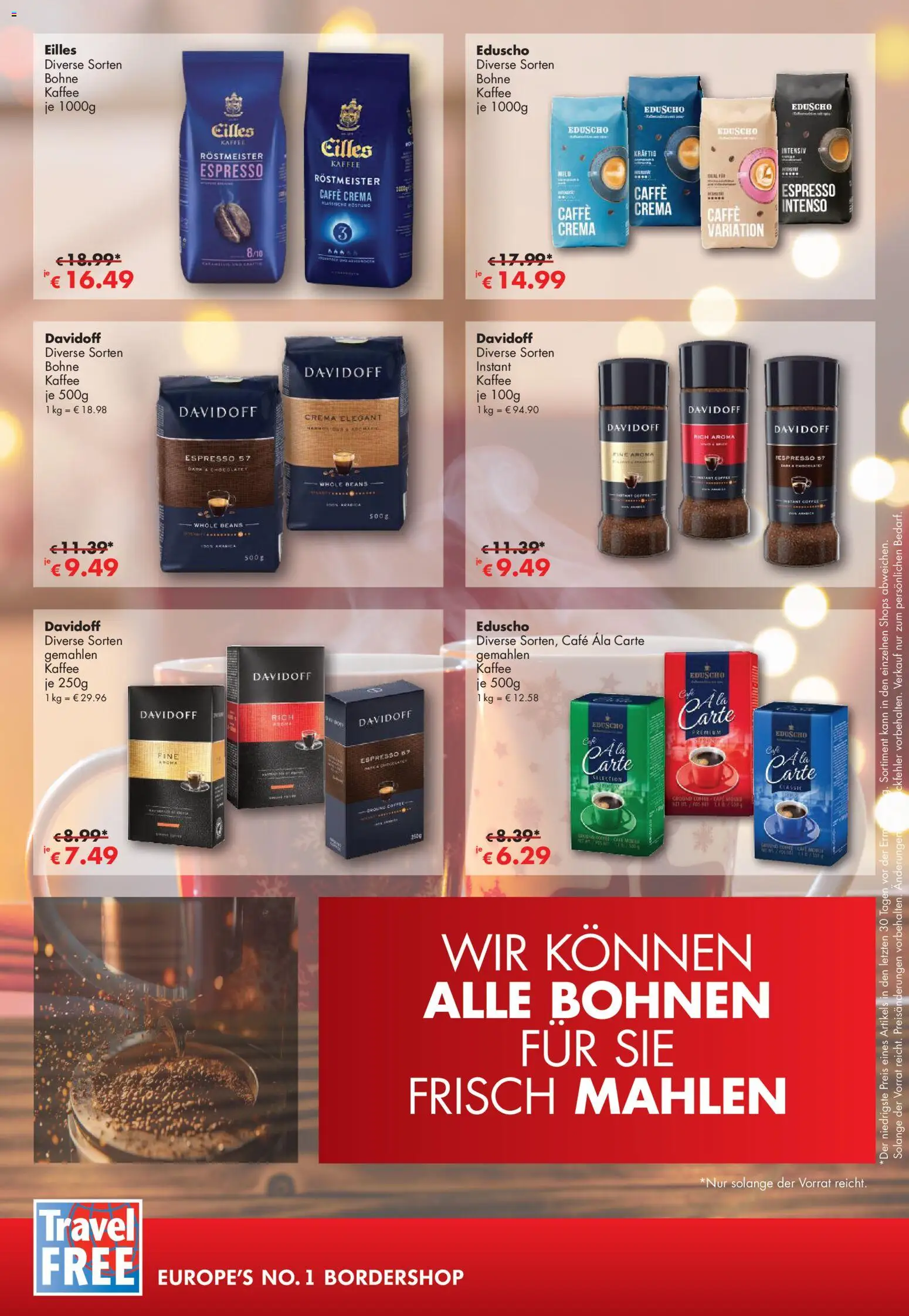 Travel Free Angebote – gültig ab 01.12.2025 | Seite: 5