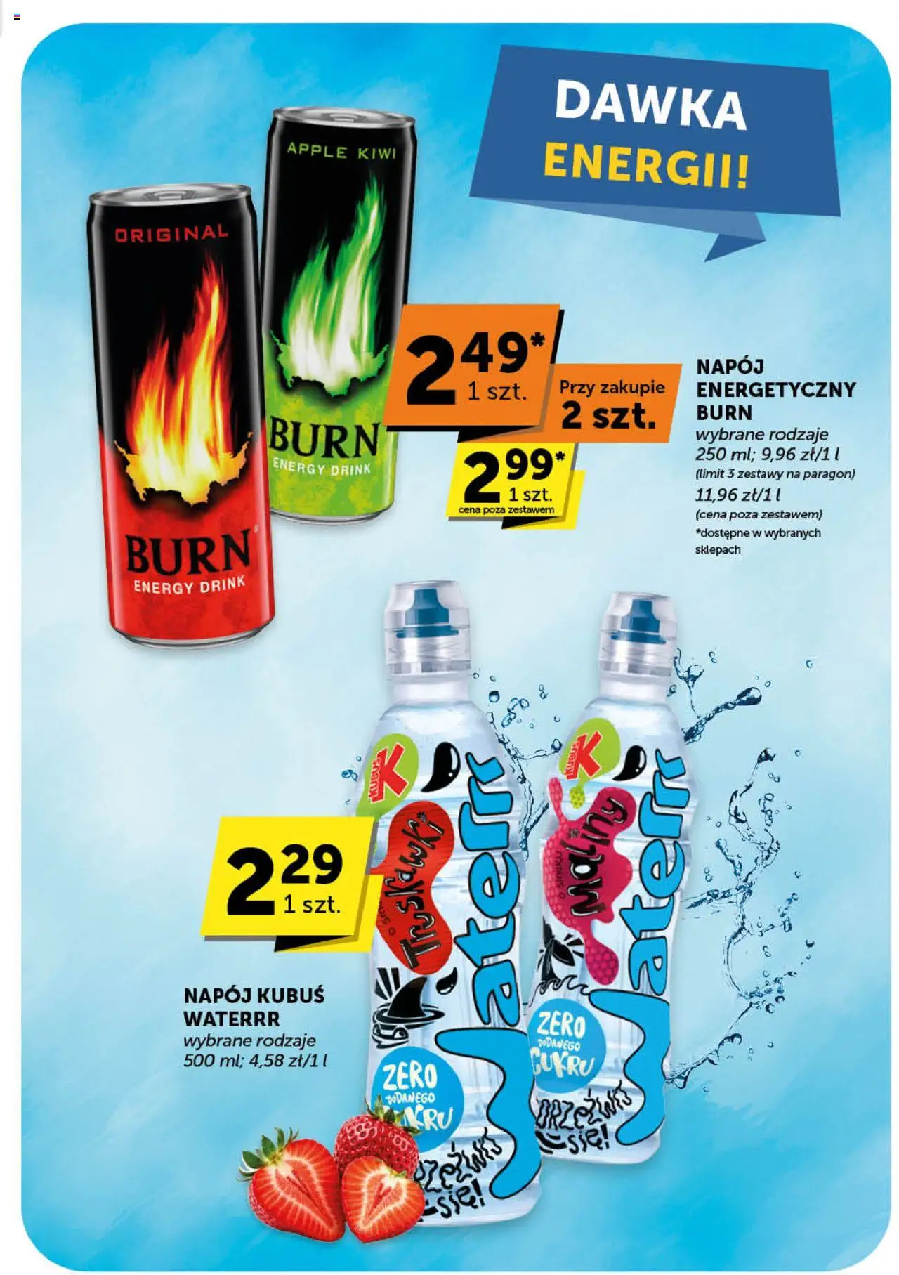 ABC Gazetka - Minimarket od 18.09.2025 | Strona: 33