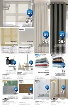 JYSK-mainoslehti voimassa 19.03.2026 alkaen | Sivu: 13