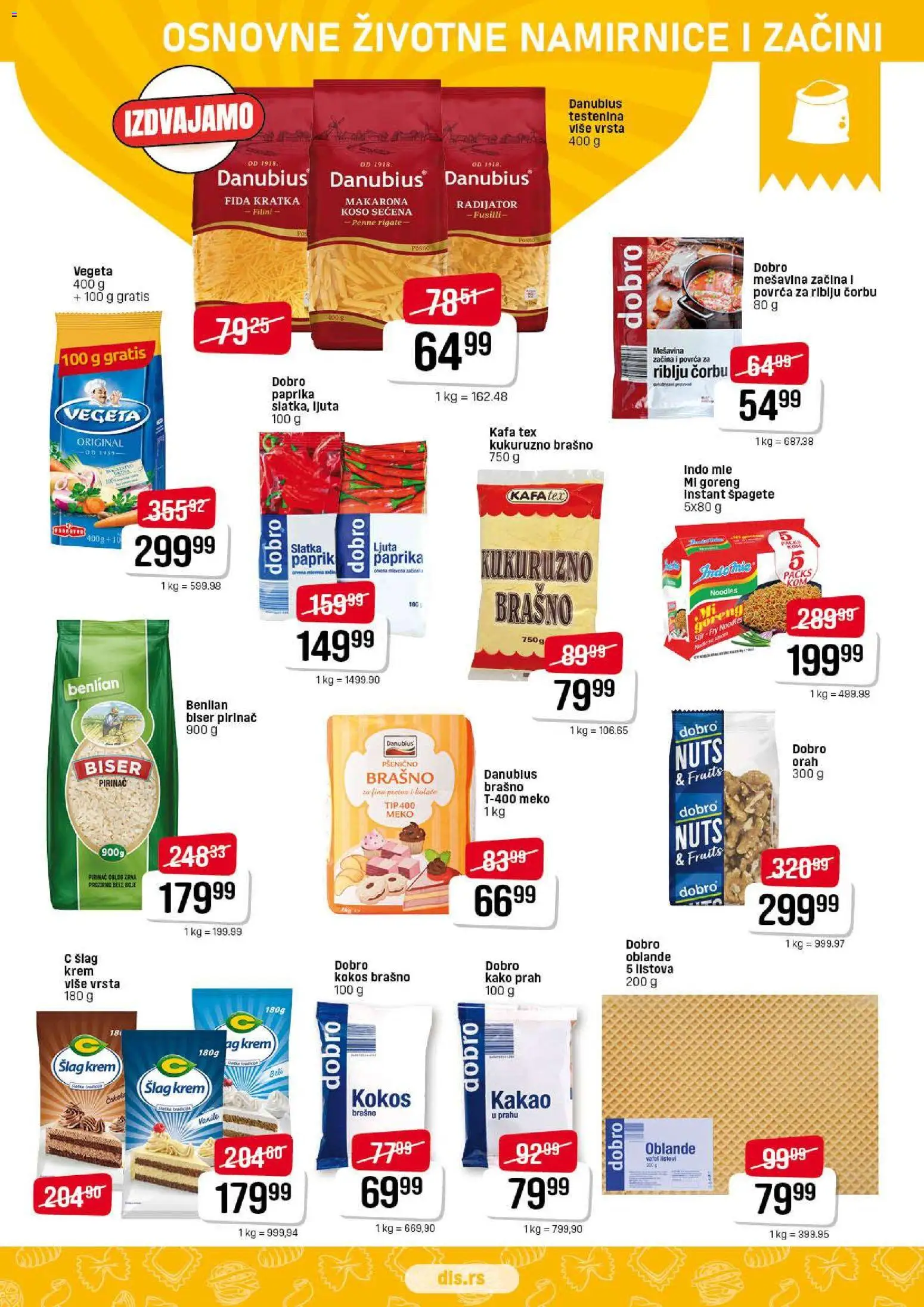 DIS katalog - važi od 04.12.2025 | Strana: 7