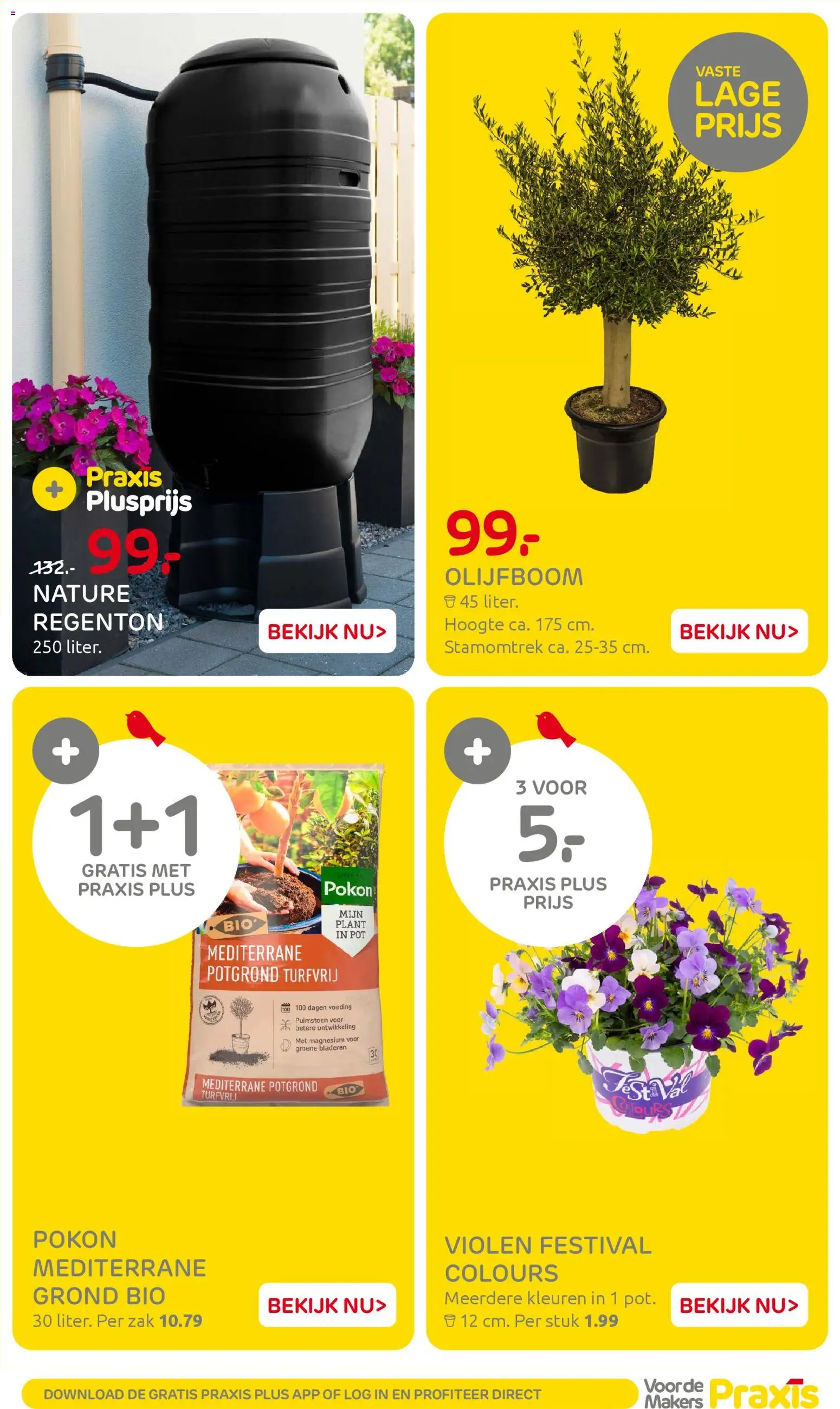 {H1} | Pagina: 19 | Producten: Pot, Zak