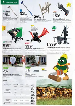 Espace Emeraude - Prévisualisation de Espace Emeraude catalogue valide à partir de 26.11.2025 | Page: 12