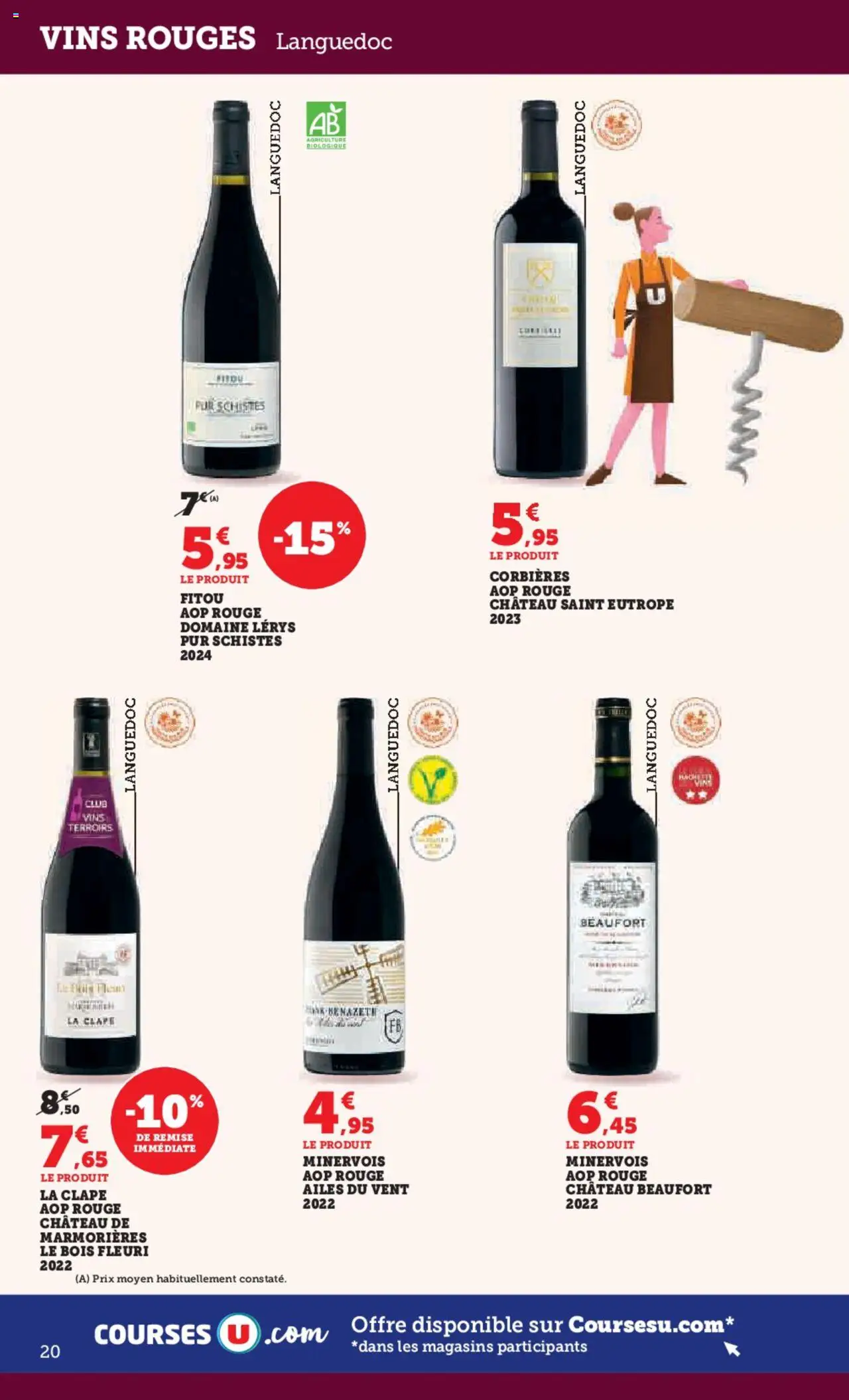  | Page: 20 | Produits: Beaufort