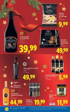 Ofertele Lidl valabile de la 17.11.2025 | Pagină: 12