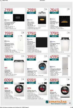 ERMITAŽAS leidinys galioja nuo 05.01.2026 | Puslapis: 31