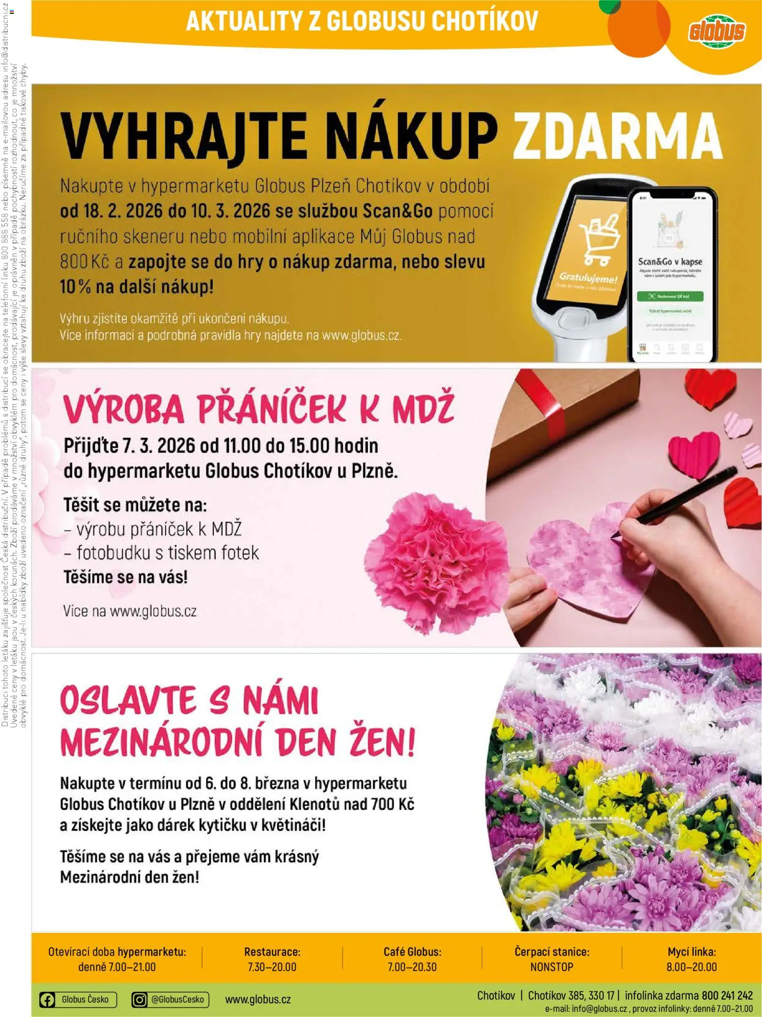 Globus leták - Plzeň od 04.03.2026 | Strana: 33 | Produkty: Globus