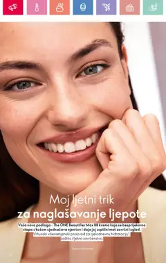 Oriflame katalog | vrijedi od 13.07.2025 | Stranica: 16 | Proizvodi: BB krema, Krema