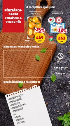 NARANCS, I. osztály lédig, kg - amely érvényes a következő dátumtól: 12.03.2026 | Oldal: 6