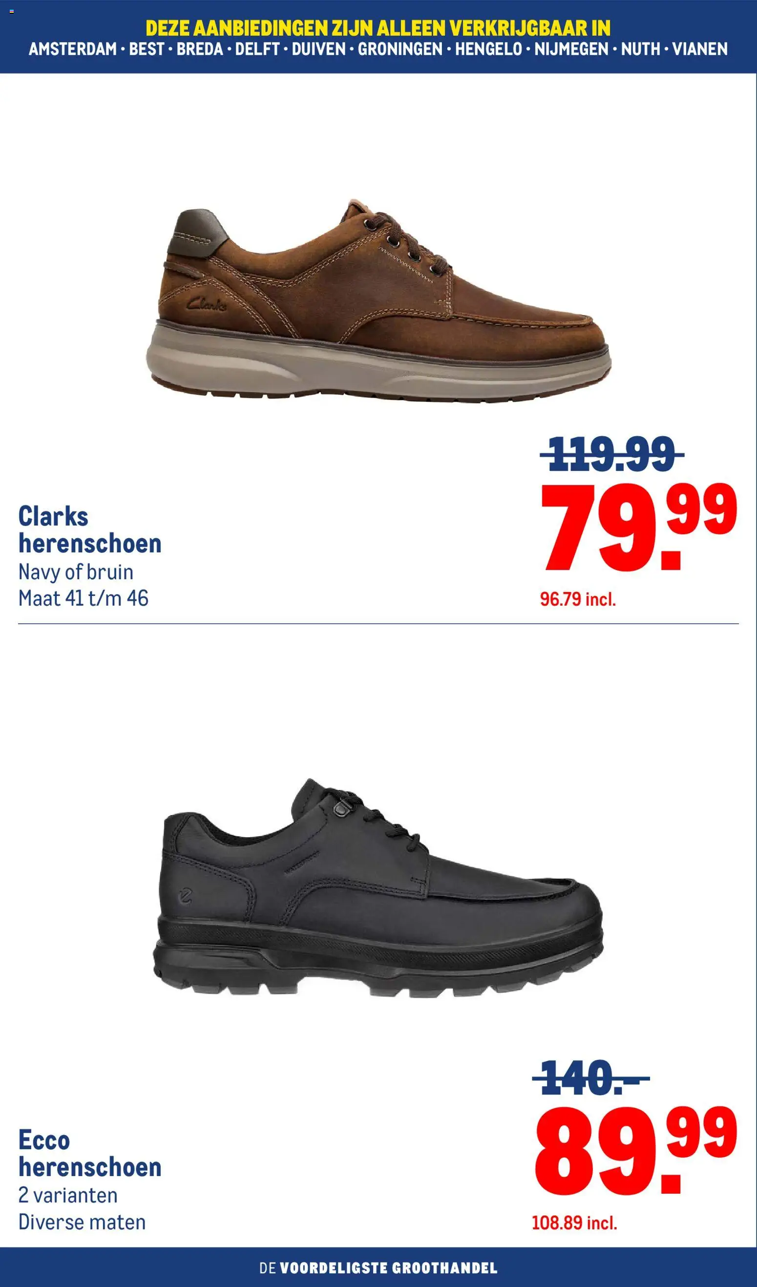 {H1} | Pagina: 34 | Producten: Herenschoen