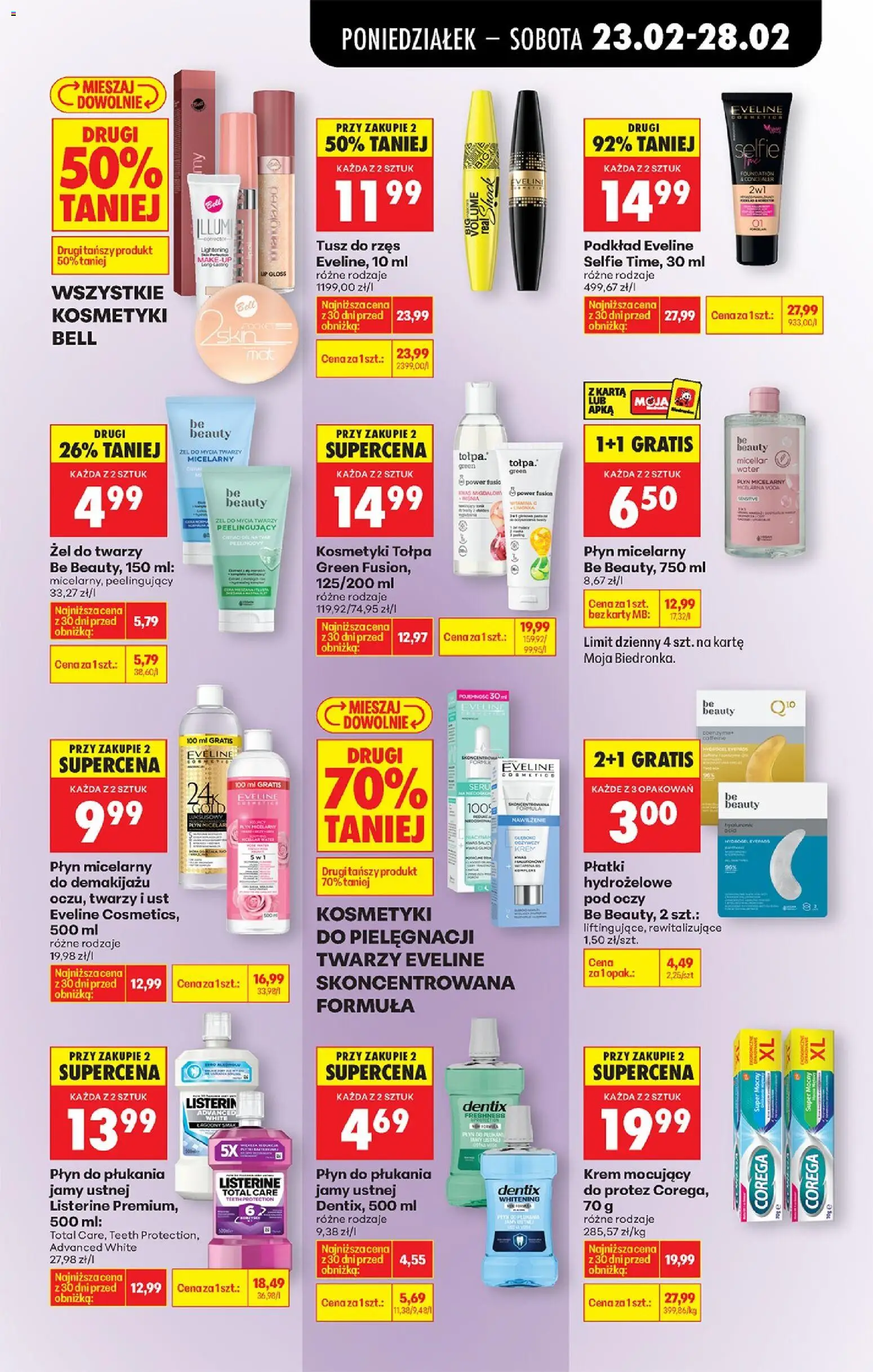 Biedronka gazetka od 23.02.2026 | Strona: 67