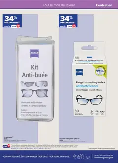 Carrefour contact - Prévisualisation de Carrefour contact catalogue valide à partir de 01.02.2026 | Page: 11