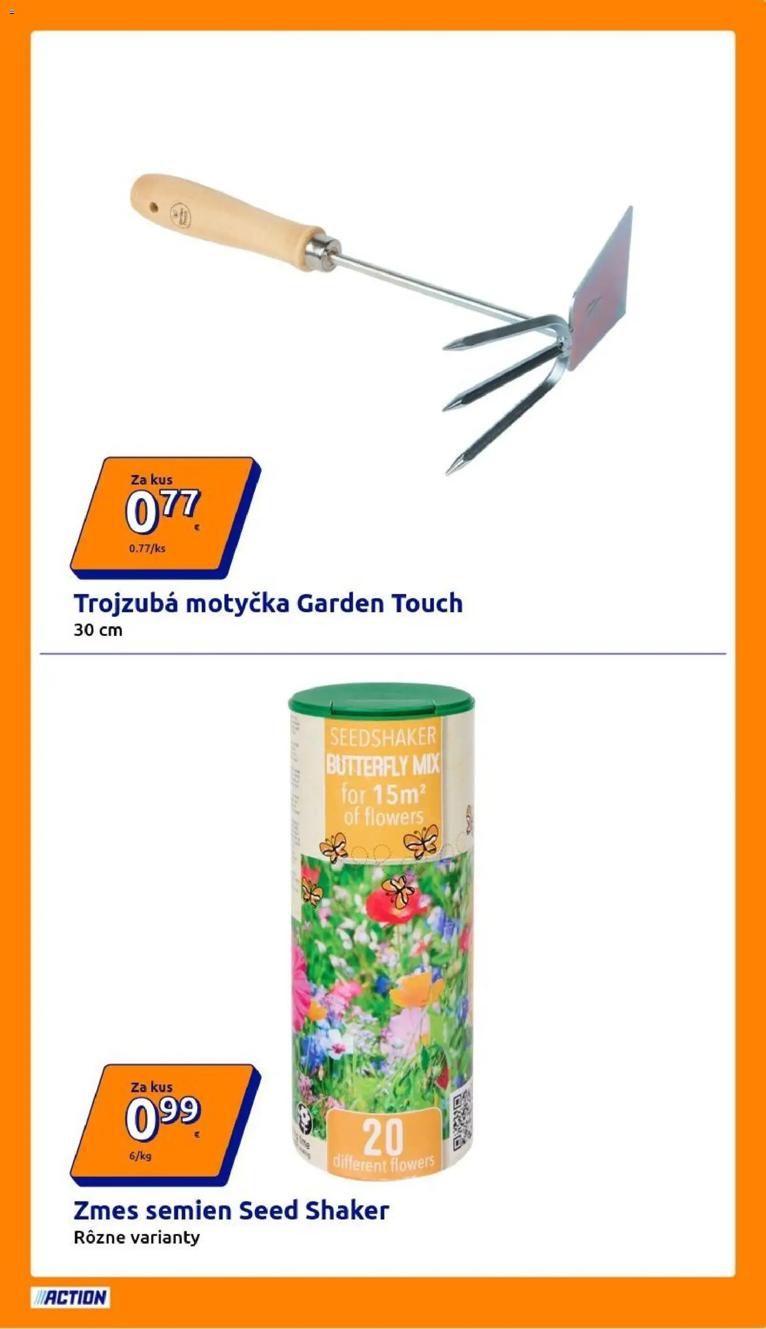 Nové Action akcie – leták je platný od 08.04.2026 | Strana: 13