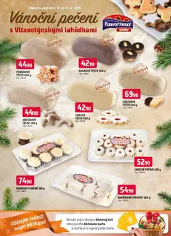 Náhled letáku Trefa leták od 03.12.2025 | Strana: 9 | Produkty: Dárkový koš, Kokosky, Pečivo, Koš