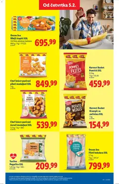Lidl katalog - pregled Lidl kataloga - važi od 05.02.2026 | Strana: 37