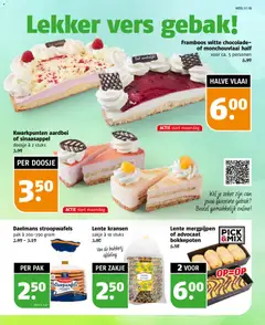 Poiesz folder - Voorbeeld van een folder van Poiesz, geldig van 08.03.2026 | Pagina: 13