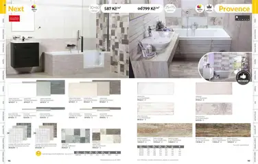 Náhled letáku Siko koupelny katalog Koupelny 2025/2026 od 14.10.2025 | Strana: 50