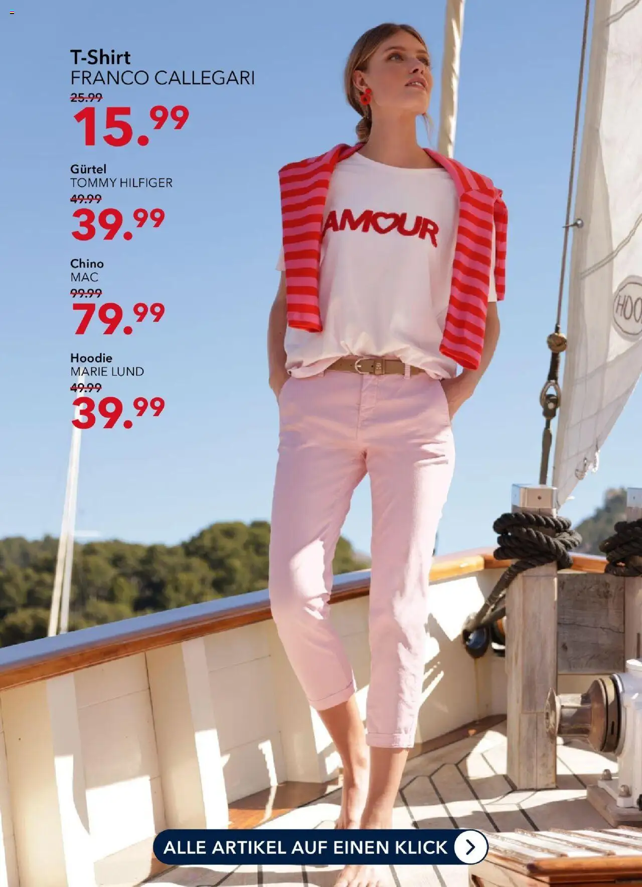 Peek & Cloppenburg - Peek & Cloppenburg: Sale - gültig ab dem 14.06.2025 | Seite: 4 | Produkte: Hoodie, Gürtel