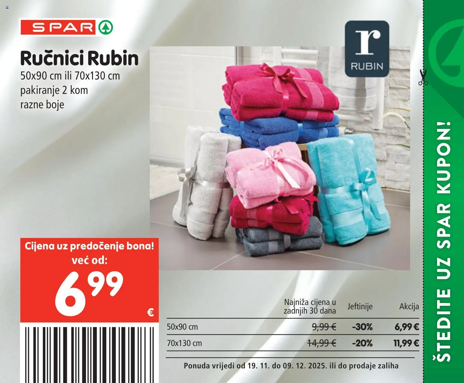 Spar katalog | vrijedi od 19.11.2025 | Stranica: 12