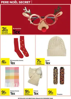 Carrefour - Prévisualisation de Carrefour catalogue Apero dinatoire valide à partir de 02.12.2025 | Page: 21