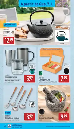 Pré-visualização Aldi folheto válido de 05.01.2026 | Página: 18