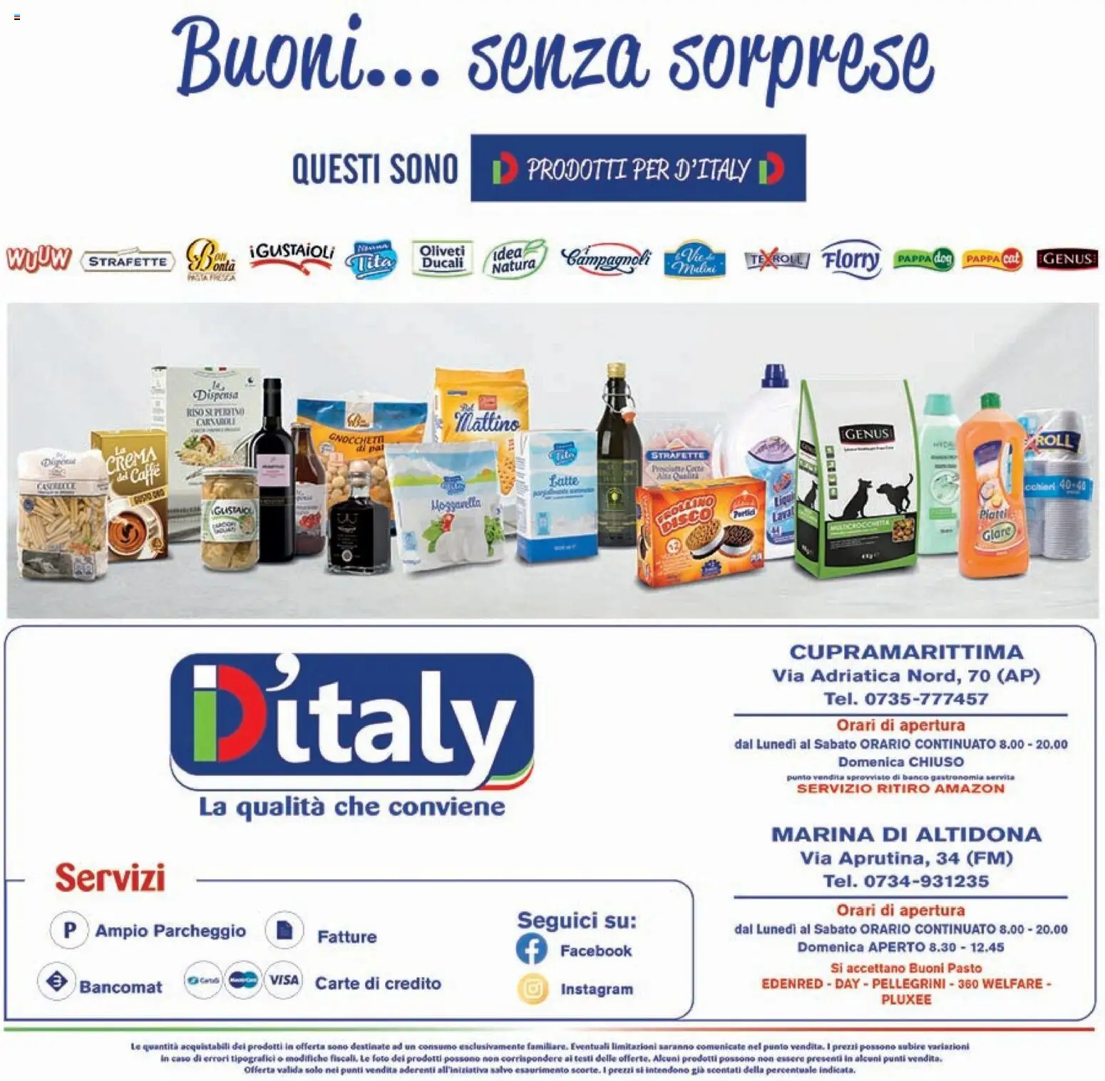 Volantino Coal del 27.02.2026 | Pagina: 12 | Prodotti: Caffè, Riso, Latte, Disco