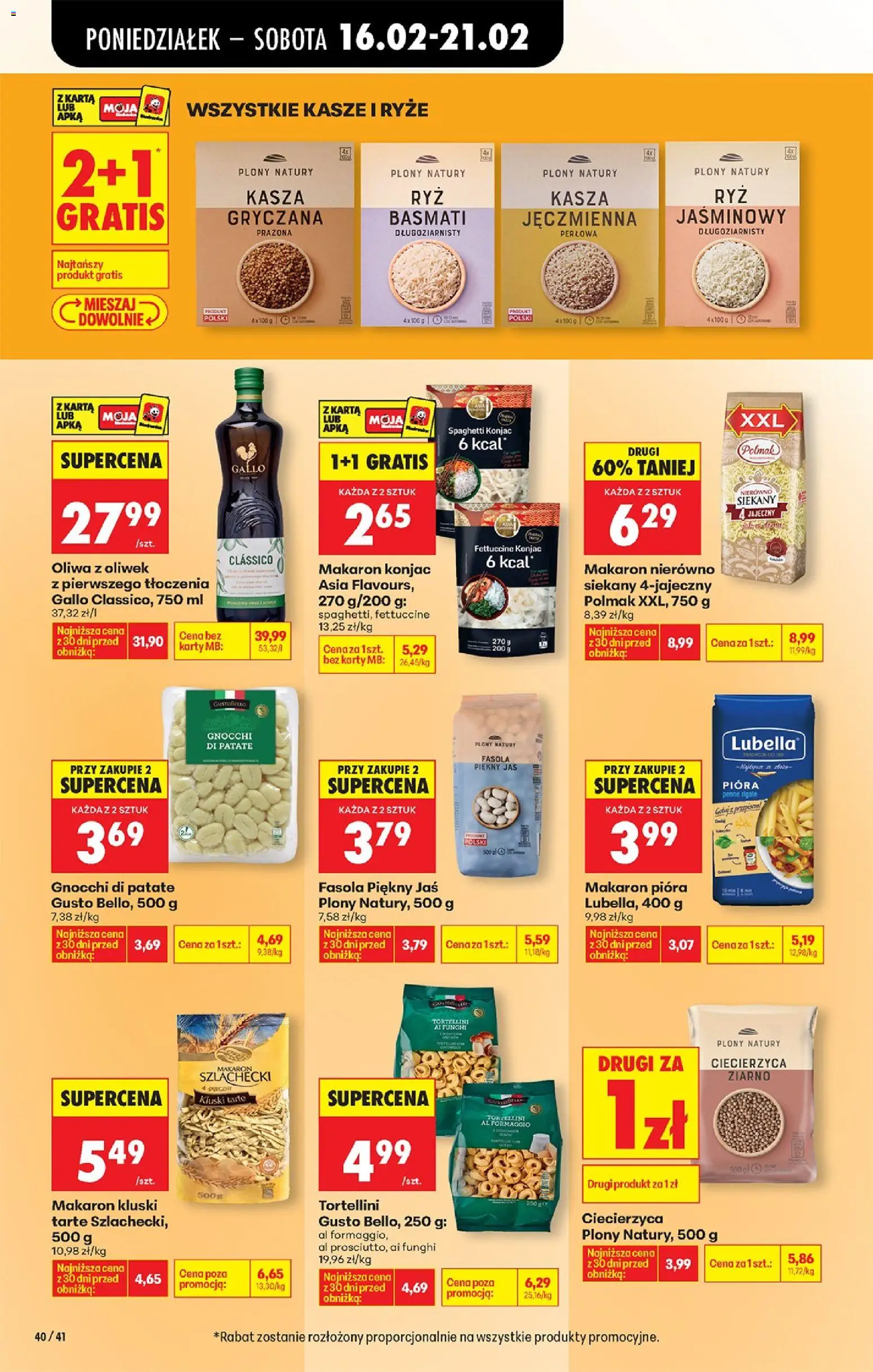 Biedronka gazetka od 16.02.2026 | Strona: 50