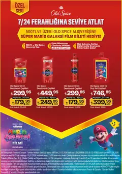 16.04.2026 tarihinden itibaren geçerli olan Migros kataloğu önizlemesi | Sayfa: 112