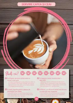 Ofertele Auchan valabile de la 14.01.2026 | Pagină: 18 | Produse: Cafea, Ceai