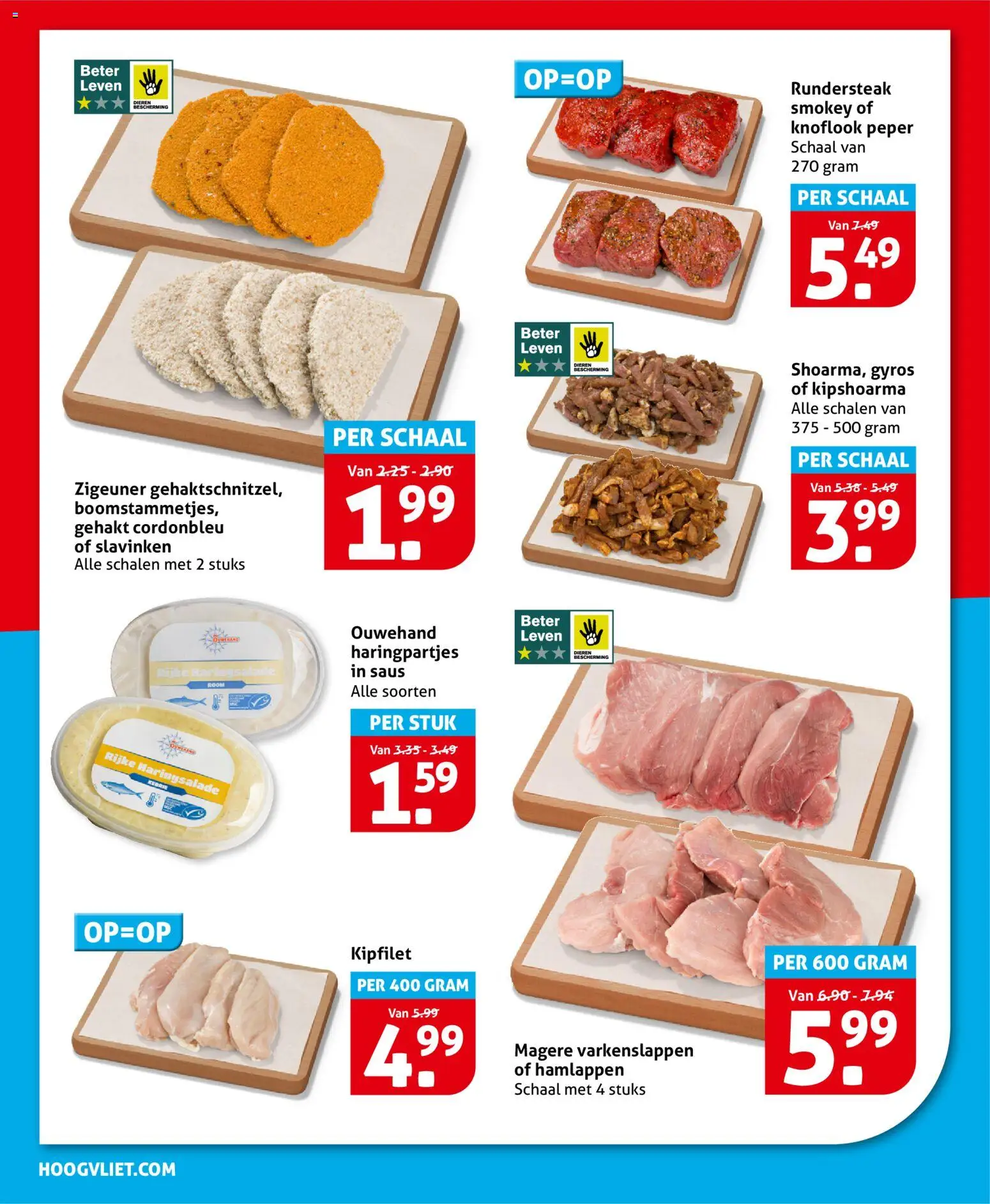 {H1} | Pagina: 18 | Producten: Schaal, Lapzselatin, Saus, Peper