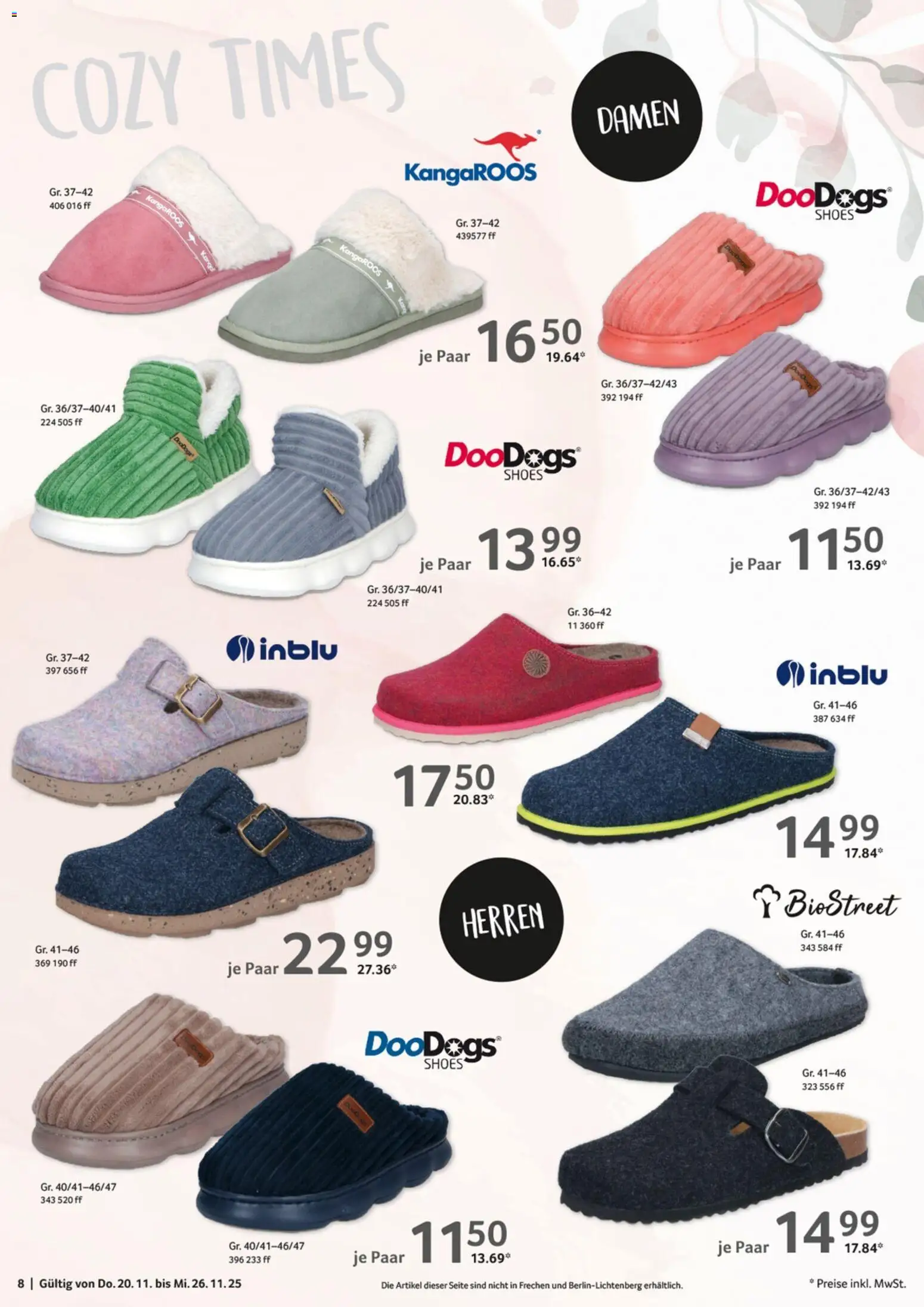 Selgros  Non Food – gültig ab 20.11.2025 | Seite: 8