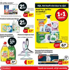 Kruidvat folder week 13 - Voorbeeld van een folder van Kruidvat, geldig van 24.03.2026 | Pagina: 91