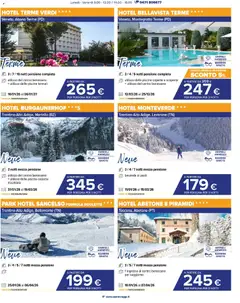 Anteprima del volantino Iperal Viaggi catalogo valido a partire dal 03.01.2026 | Pagina: 2