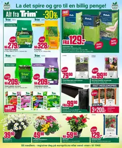 Forhåndsvisning av Europris kundeavis gyldig fra 20.04.2026 | Side: 9