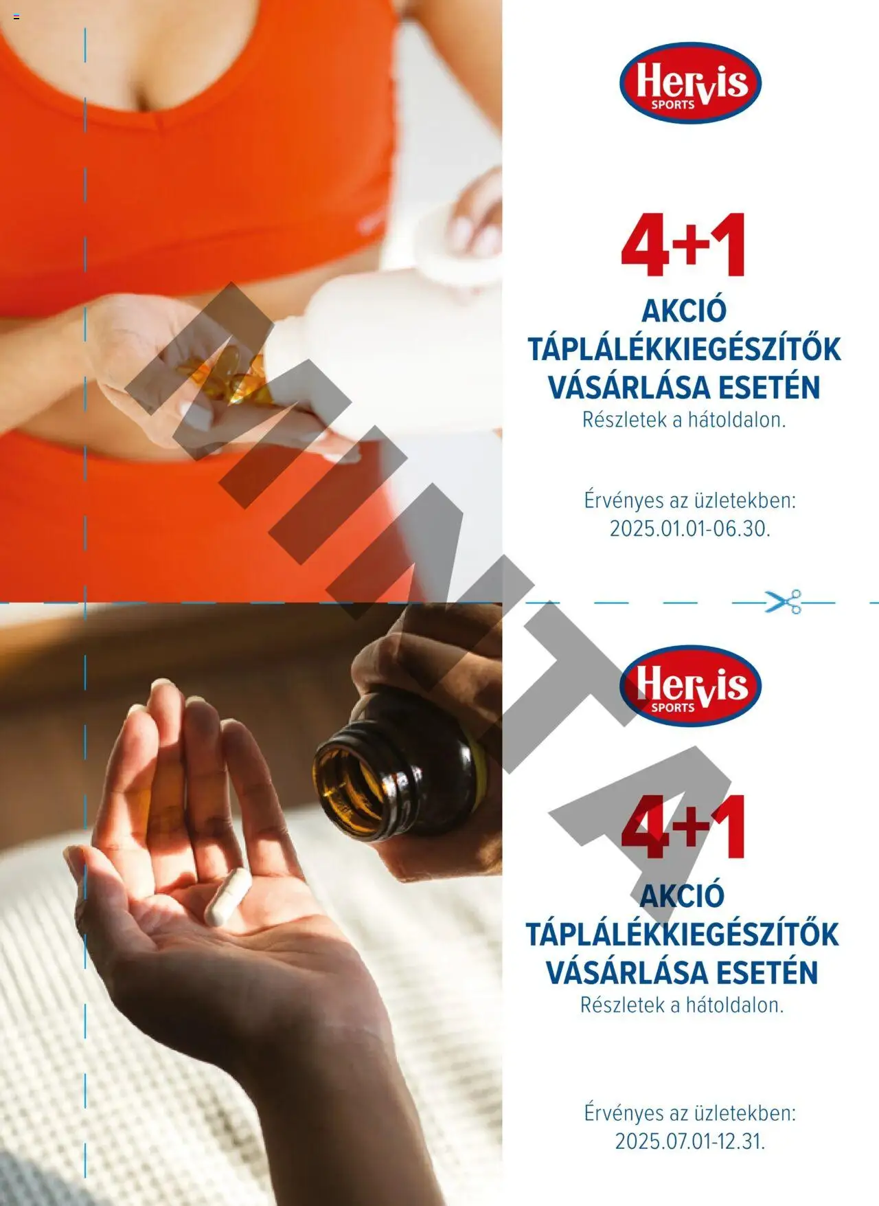 Hervis Sports akciós ujság - amely érvényes a következő dátumtól: 01.01.2025 | Oldal: 15