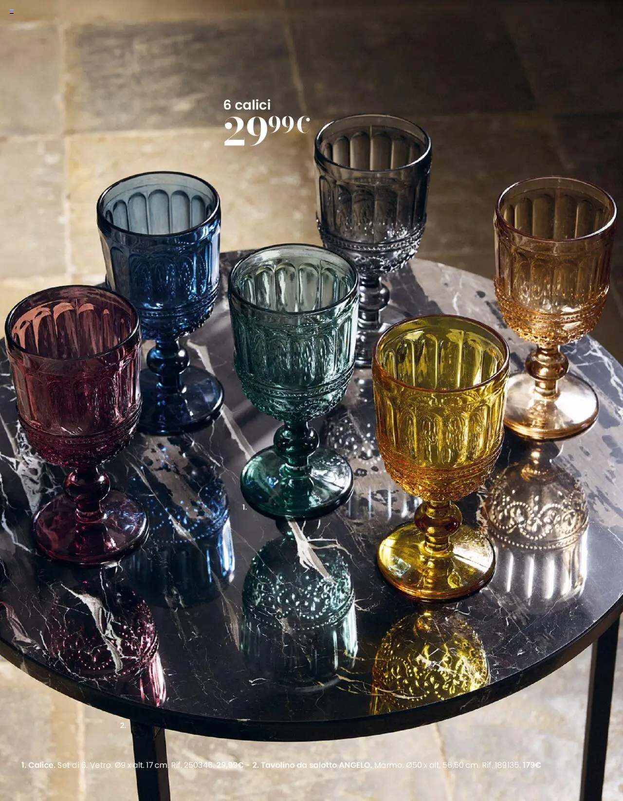 Volantino Maisons du Monde del 27.08.2025 | Pagina: 148 | Prodotti: Tavolino