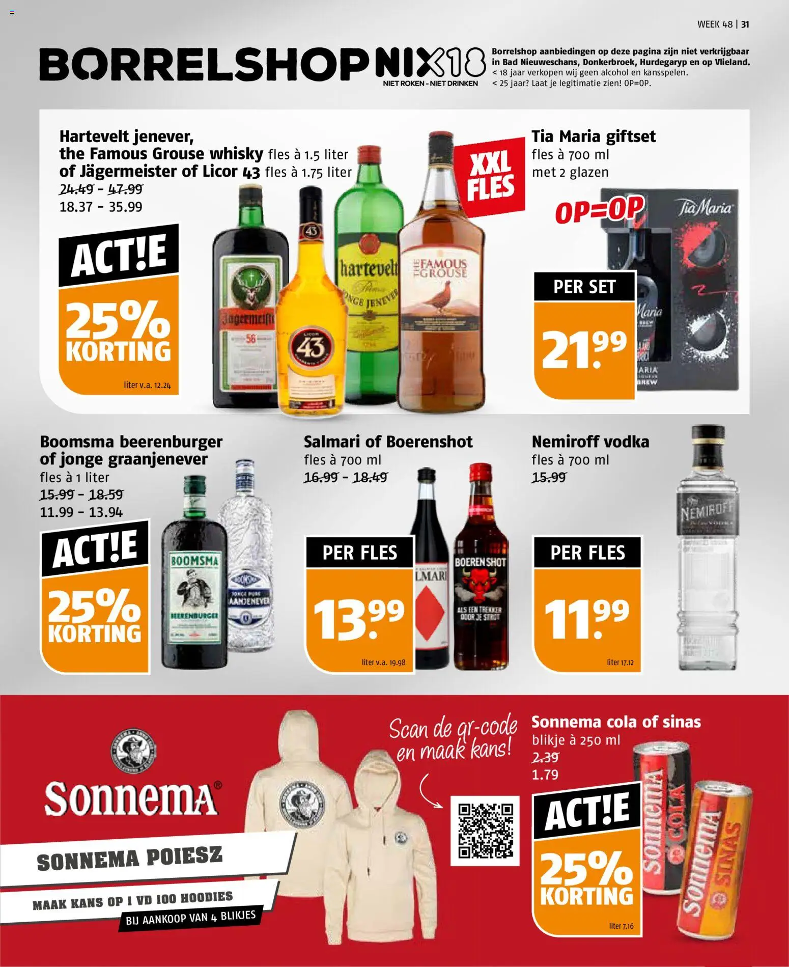 {H1} | Pagina: 31 | Producten: Fles, Whisky, Bad, Alcohol