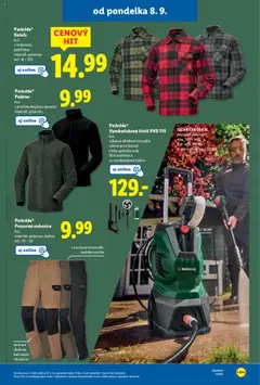 Nové Lidl akcie – leták je platný od 08.09.2025 | Strana: 53
