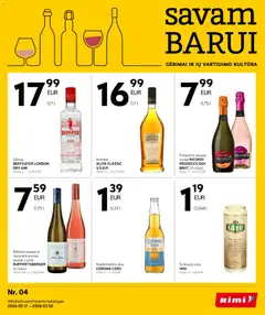 Rimi leidinys galioja nuo 17.02.2026