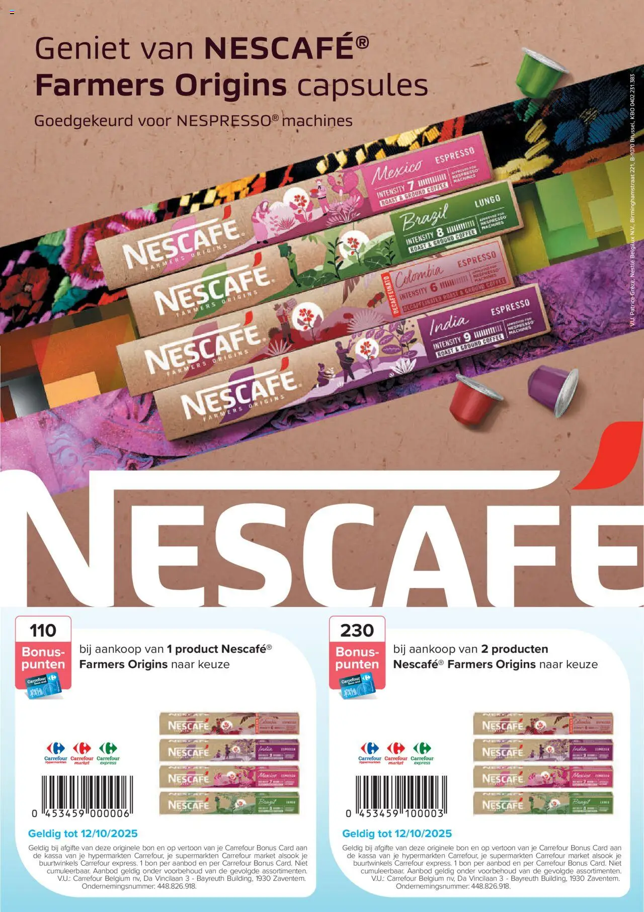  | Pagina: 8 | Producten: Nescafe