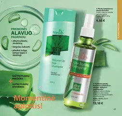 TianDe leidinys galioja nuo 10.02.2026 | Puslapis: 69 | Prekių: Šampūnas