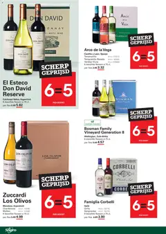 Sligro - Folder - Voorbeeld van een folder van Sligro, geldig van 29.01.2026 | Pagina: 44 | Producten: Fles, Grill, La