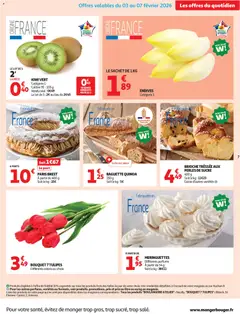 Auchan - Prévisualisation de Auchan prospectus valide à partir de 03.02.2026 | Page: 7
