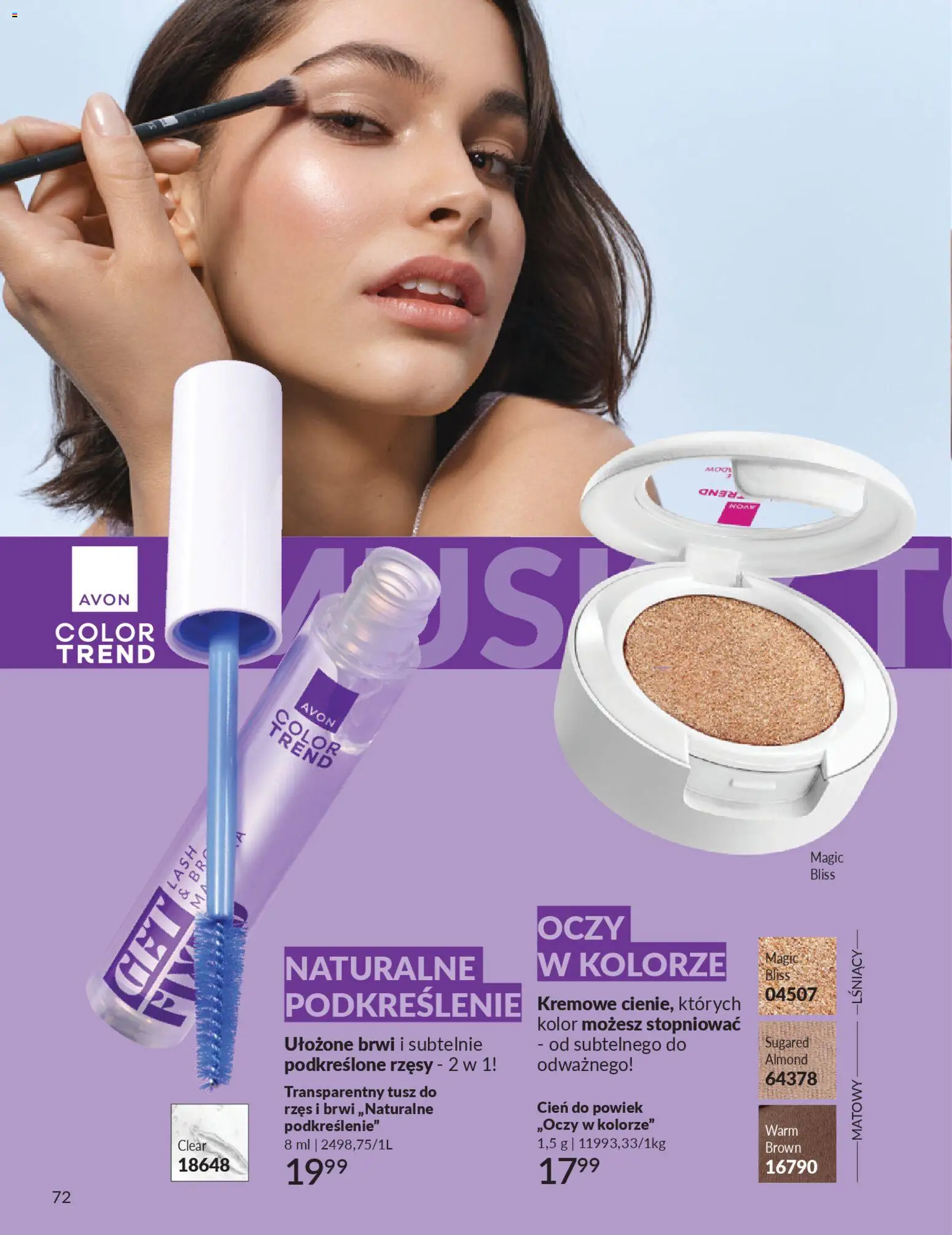 Avon Katalog 2 2026 od 01.02.2026 | Strona: 72