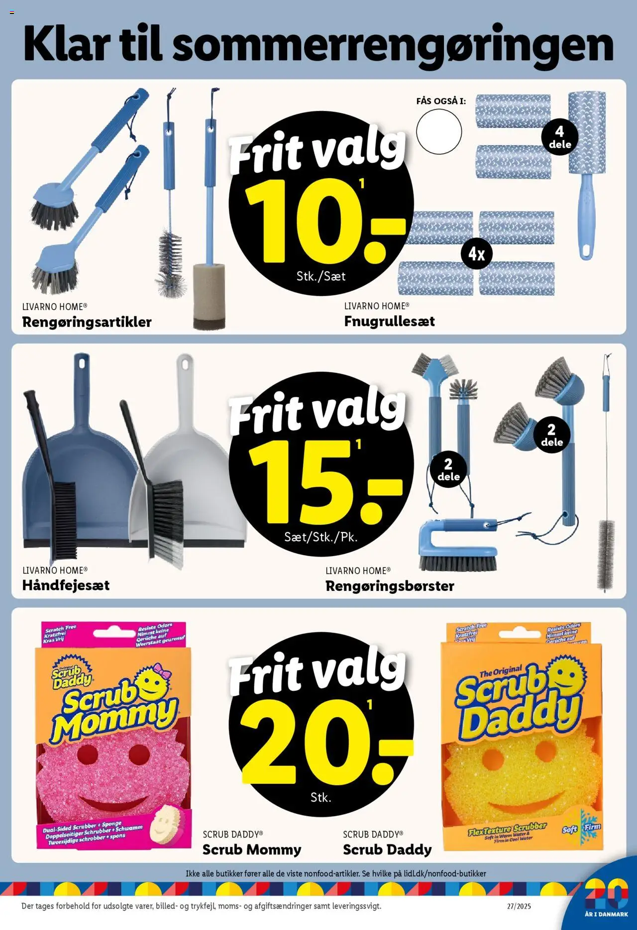 Lidl Tilbudsavis gyldig fra 03.07.2025 | Side: 36