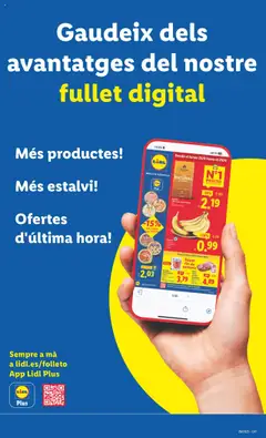 Lidl catálogo de bazar VAL │ válido desde el 07.07.2025 | Página: 27 | Productos: Café, Pizza, Bananas, Costilla de cerdo